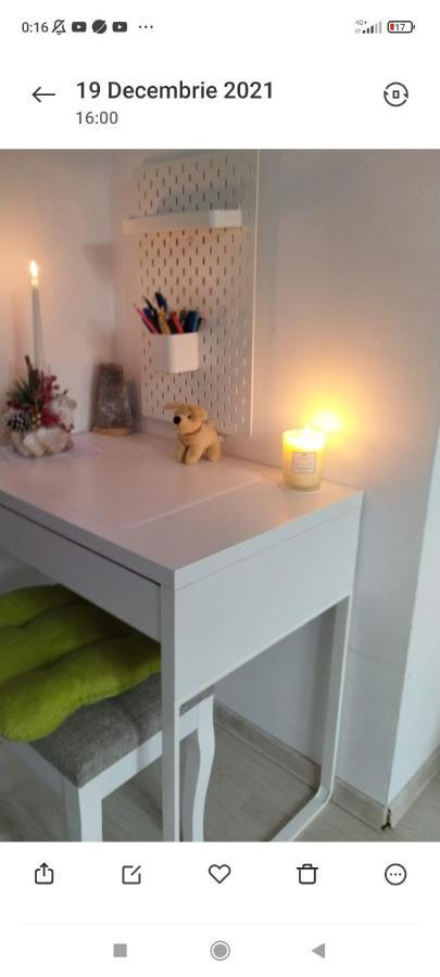 Apartament Doua Camere Uricani  المظهر الخارجي الصورة