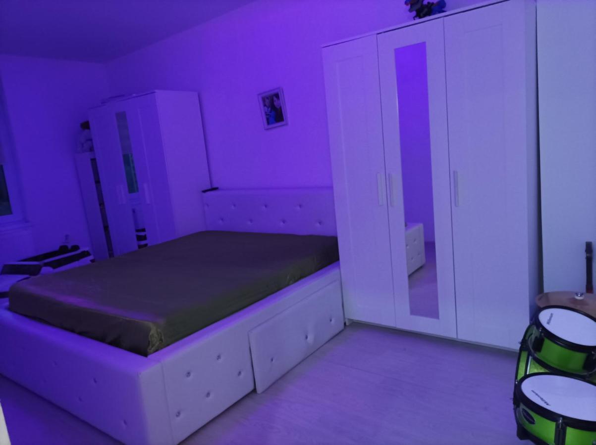 Apartament Doua Camere Uricani  المظهر الخارجي الصورة